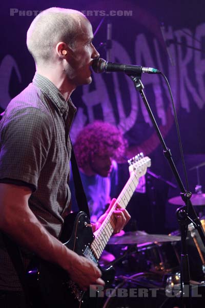 FAT BEAVERS - 2009-06-13 - PARIS - La Maroquinerie - 